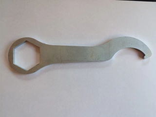 Klíč matice kolen výfuku Jawa Panelka 250/559, 350/634