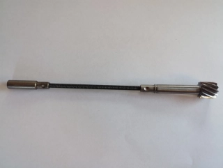 Náhon tachometru 11z Jawa 250/353 Kyvačka, 250 Pérák- holý