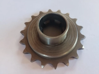 Řetězové kolečko 18z Jawa 250/353, 350/354, 250/559, 350/361, české