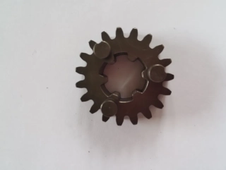 Kolečko 2. rychlosti 19z - Jawa 50/550 pařez a Jawa 50/555, české