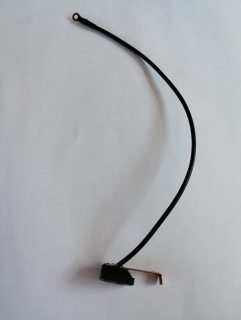 Kontakt zkratovače ČZ 125/150C