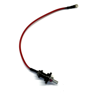 Průchodka přes blok ke světlu ČZ 125C a 150C