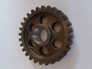 Kolo volné 28z - ČZ 125C, 150 C , Jawa 125/351 a 150/352