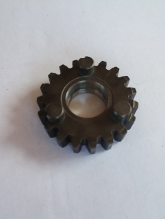 Kolo nepřesuvné 19z - ČZ 125C, 150 C , Jawa 125/351 a 150/352