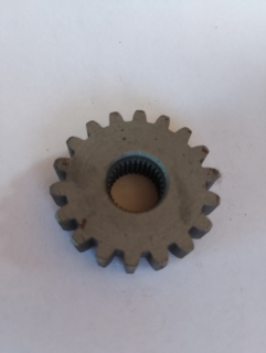 Kolo nepřesuvné 18z - ČZ 125C, 150 C, Jawa 125/351 a 150/352