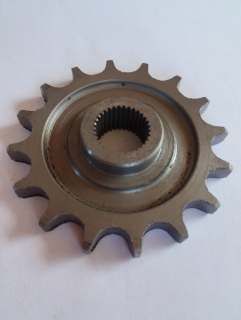 Řetězové kolečko 18z ČZ 125,150 C