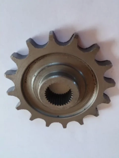 Řetězové kolečko 15z ČZ 125, 150 C