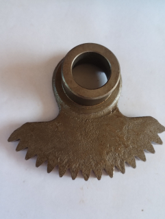 Startovací segment Jawa 350/634, 638-640
