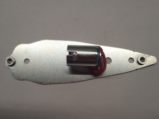 Držák blinkru ČZ 175/501, 502, 505 - skútr prase 