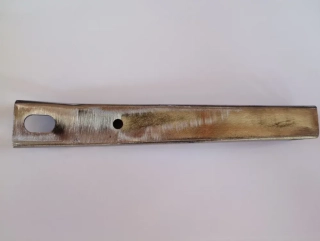 Vzpěra rámu a hlavy motoru ČZ 175 , 250