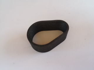 Chránič bloku motoru u řetězu ČZ 125,175,250