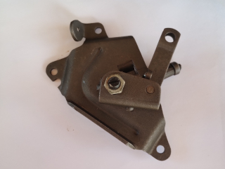 Vypínání spojky, spojkový automat Jawa ČZ 125, 175, 250