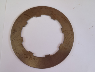 Mezilamela spojky Jawa ČZ 125, 175, ČR