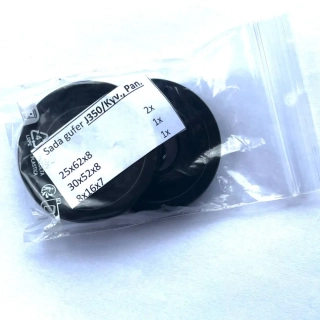 Sada gufer motoru Jawa 350/354 Kyvačka, 350/360 Panelka