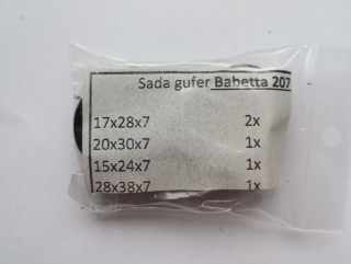 Sada gufer motoru Jawa Babetta 207