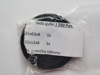 Sada gufer motoru Jawa panelka 250/559