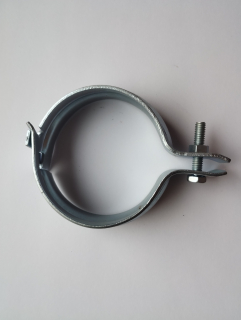 Objímka výfuku zadní Simson S51 Elektronic