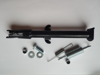 Boční stojan policajt  - Simson S51
