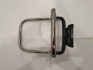 Nosič zadní Simson S51 - chrom