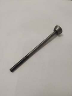 Tyčka spojky s kalíškem Jawa - 100mm