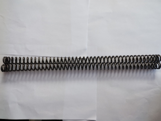 Pružina pro přední teleskop - Korádo Manet 