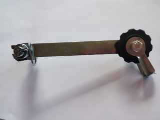 Ramínko s kladkou řetězu pro Manet Korádo 