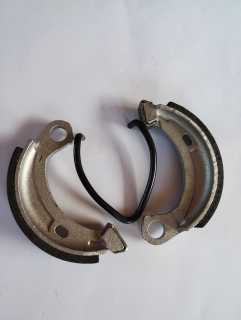 Brzdová čelist Manet Korádo - originál - sada